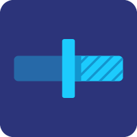 Icon for 'Change loop direction'