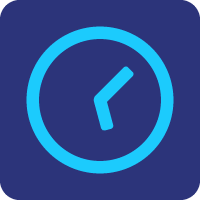Icon for 'Apply Time Remap'