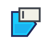 Icon for 'Move with Prompt'