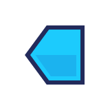 Icon for 'Move Reverse'