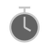 Icon for 'Toggle Time Format'